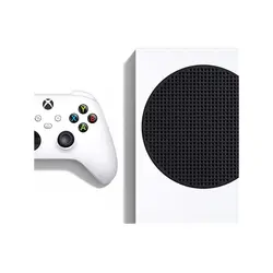 کنسول بازی مایکروسافت مدل XBOX SERIES S ظرفیت 500 گیگابایت