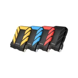 هارد اکسترنال ای دیتا مدل HD710 Pro ظرفیت 4 ترابایت