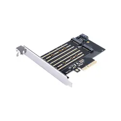 کارت توسعه M.2 NVME به PCI-E 3.0 X4 اوریکو مدل PDM2