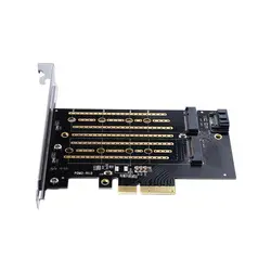 کارت توسعه M.2 NVME به PCI-E 3.0 X4 اوریکو مدل PDM2