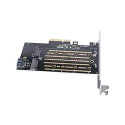 کارت توسعه M.2 NVME به PCI-E 3.0 X4 اوریکو مدل PDM2