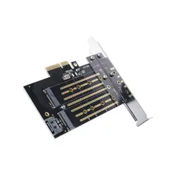 کارت توسعه M.2 NVME به PCI-E 3.0 X4 اوریکو مدل PDM2