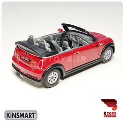 ماکت مینی کوپر اِس  کینسمارت (MINI Cooper s kinsmart)