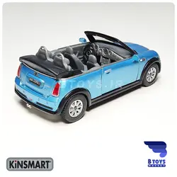 ماکت مینی کوپر اِس  کینسمارت (MINI Cooper s kinsmart)