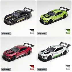 ماکت بنتلی کانتینانتال جی تی 3 کینسمارت(  BENTLEY GT3 kinsmart)