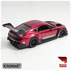 ماکت بنتلی کانتینانتال جی تی 3 کینسمارت(  BENTLEY GT3 kinsmart)