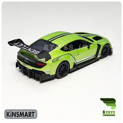 ماکت بنتلی کانتینانتال جی تی 3 کینسمارت(  BENTLEY GT3 kinsmart)