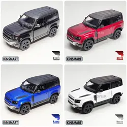 ماکت لندروور دیفندرکینسمارت( Landrover defender kinsmart)