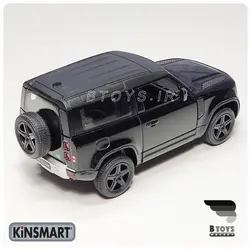 ماکت لندروور دیفندرکینسمارت( Landrover defender kinsmart)
