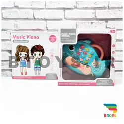 تلفن اسباب بازی ماهی مدل 661A