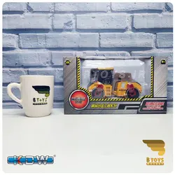 ماکت فلزی غلطک دو طرفه  KAIDIWEI مدل 625041