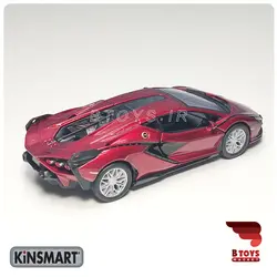 ماکت لامبورگینی سیان کینسمارت(Lamborghini SIAN kinsmart)