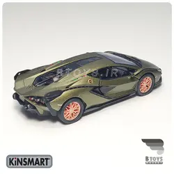 ماکت لامبورگینی سیان کینسمارت(Lamborghini SIAN kinsmart)