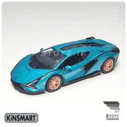 ماکت لامبورگینی سیان کینسمارت(Lamborghini SIAN kinsmart)