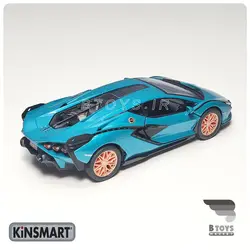 ماکت لامبورگینی سیان کینسمارت(Lamborghini SIAN kinsmart)