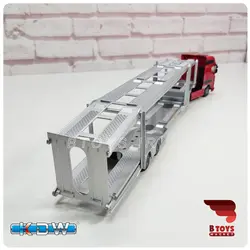 ماکت فلزی کامیون خودرو بر کایدویی KAIDIWEI مدل 625043