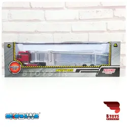 ماکت فلزی کامیون خودرو بر کایدویی KAIDIWEI مدل 625043