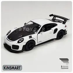 ماکت پورشه911 جی تی2 کینسمارت( PORSCHE 911 GT2 kinsmart)