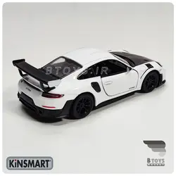 ماکت پورشه911 جی تی2 کینسمارت( PORSCHE 911 GT2 kinsmart)