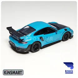ماکت پورشه911 جی تی2 کینسمارت( PORSCHE 911 GT2 kinsmart)
