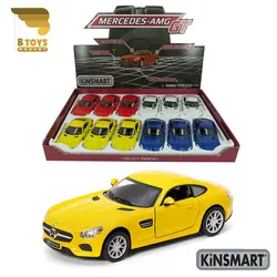 ماکت مرسدس بنز ای ام جی کینسمارت(Mercedes Benz AMG kinsmart)