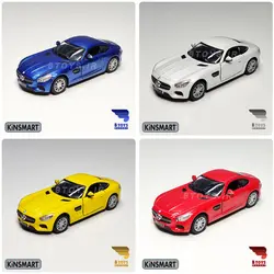 ماکت مرسدس بنز ای ام جی کینسمارت(Mercedes Benz AMG kinsmart)