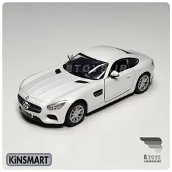 ماکت مرسدس بنز ای ام جی کینسمارت(Mercedes Benz AMG kinsmart)