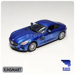 ماکت مرسدس بنز ای ام جی کینسمارت(Mercedes Benz AMG kinsmart)