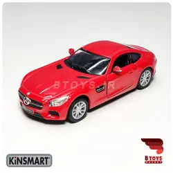 ماکت مرسدس بنز ای ام جی کینسمارت(Mercedes Benz AMG kinsmart)