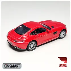 ماکت مرسدس بنز ای ام جی کینسمارت(Mercedes Benz AMG kinsmart)