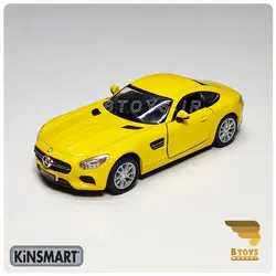 ماکت مرسدس بنز ای ام جی کینسمارت(Mercedes Benz AMG kinsmart)