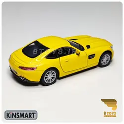 ماکت مرسدس بنز ای ام جی کینسمارت(Mercedes Benz AMG kinsmart)