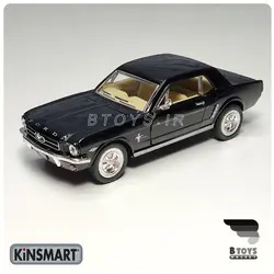 ماکت فورد موستانگ 1964 کینسمارت(ford mustang 1964 kinsmart)