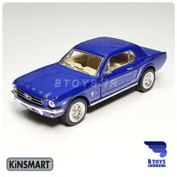 ماکت فورد موستانگ 1964 کینسمارت(ford mustang 1964 kinsmart)