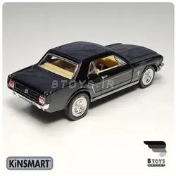 ماکت فورد موستانگ 1964 کینسمارت(ford mustang 1964 kinsmart)