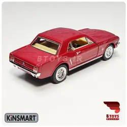 ماکت فورد موستانگ 1964 کینسمارت(ford mustang 1964 kinsmart)