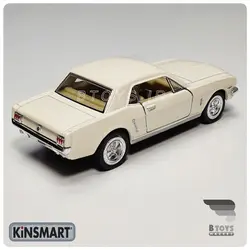 ماکت فورد موستانگ 1964 کینسمارت(ford mustang 1964 kinsmart)