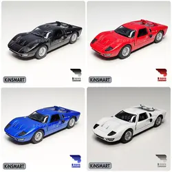 ماکت فورد جی تی 40 1966 کینسمارت(Ford GT40 1966 kinsmart)