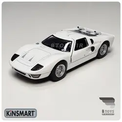 ماکت فورد جی تی 40 1966 کینسمارت(Ford GT40 1966 kinsmart)
