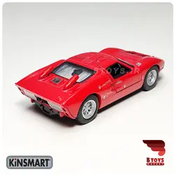 ماکت فورد جی تی 40 1966 کینسمارت(Ford GT40 1966 kinsmart)
