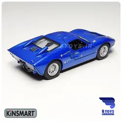 ماکت فورد جی تی 40 1966 کینسمارت(Ford GT40 1966 kinsmart)