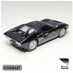 ماکت فورد جی تی 40 1966 کینسمارت(Ford GT40 1966 kinsmart)