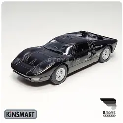 ماکت فورد جی تی 40 1966 کینسمارت(Ford GT40 1966 kinsmart)
