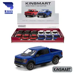 ماکت فورد رپتور اف 150 کینسمارت (Ford f-150 raptor kinsmart)