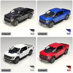 ماکت فورد رپتور اف 150 کینسمارت (Ford f-150 raptor kinsmart)