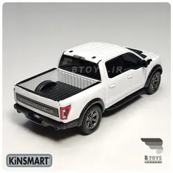ماکت فورد رپتور اف 150 کینسمارت (Ford f-150 raptor kinsmart)