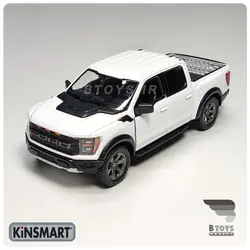 ماکت فورد رپتور اف 150 کینسمارت (Ford f-150 raptor kinsmart)