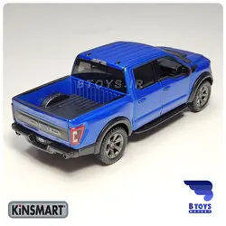 ماکت فورد رپتور اف 150 کینسمارت (Ford f-150 raptor kinsmart)