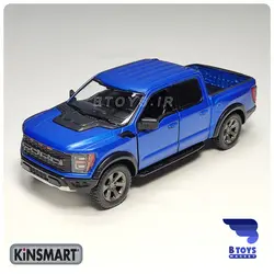 ماکت فورد رپتور اف 150 کینسمارت (Ford f-150 raptor kinsmart)