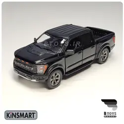 ماکت فورد رپتور اف 150 کینسمارت (Ford f-150 raptor kinsmart)